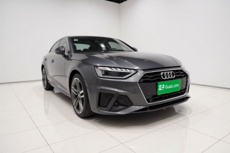 Used Audi A4L 2020 40 TFSI Luxury Dynamic Model Exterior 2
