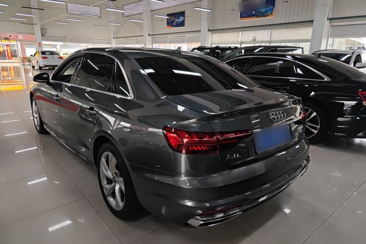 Used Audi A4L 2020 40 TFSI Luxury Prestige Edition Exterior 2
