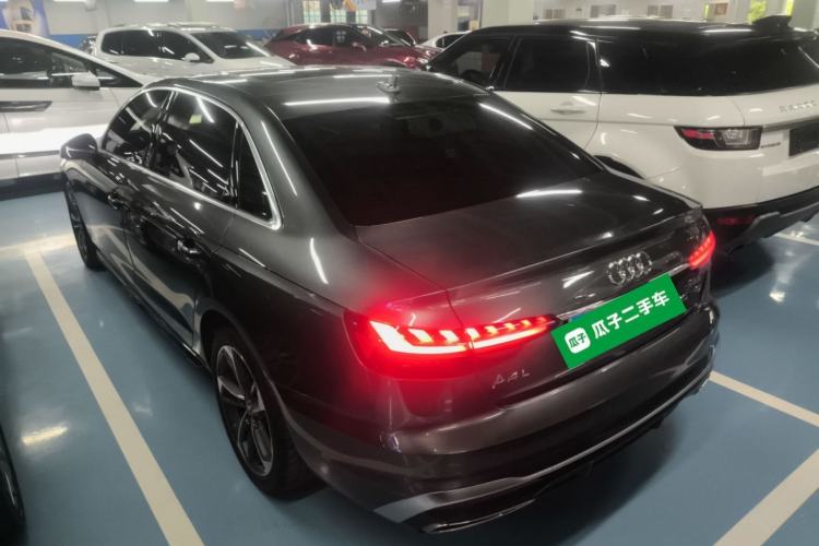 Used Audi A4L 2020 40 TFSI Fashion Dynamic Model Exterior 2
