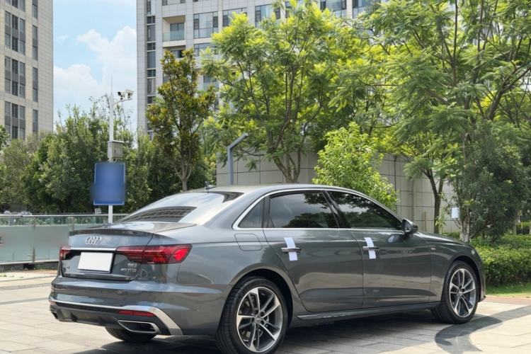 Used Audi A4L 2020 40 TFSI Fashion Dynamic Model Exterior 2