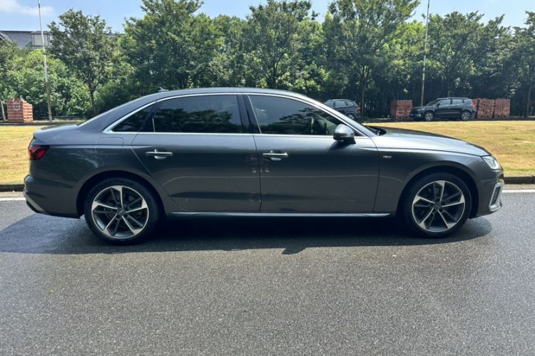 Used Audi A4L 2020 40 TFSI Fashion Dynamic Model Exterior 2