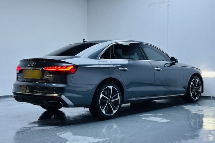 Used Audi A4L 2020 40 TFSI Fashion Dynamic Model Exterior 2