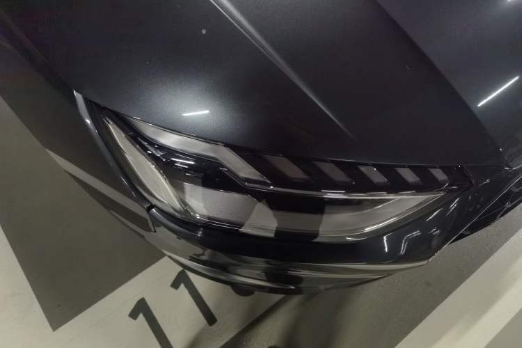 Used Audi A4L 2020 40 TFSI Fashion Dynamic Model Exterior 3