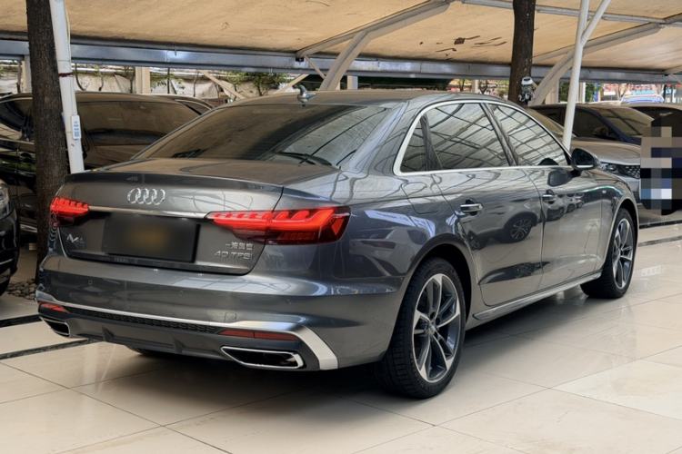 Used Audi A4L 2020 40 TFSI Fashion Dynamic Model Exterior 3