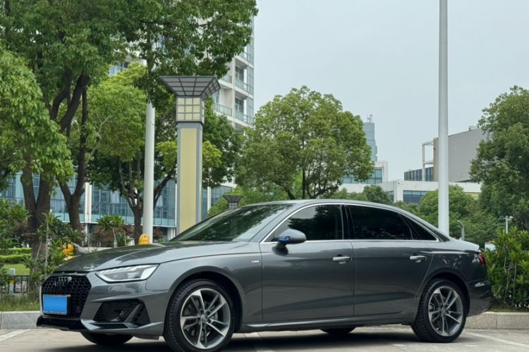 Used Audi A4L 2020 40 TFSI Fashion Dynamic Model Exterior 3