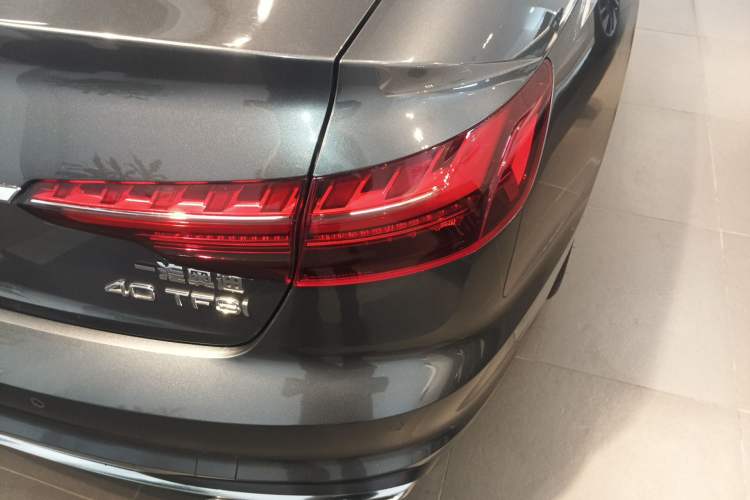 Used Audi A4L 2020 40 TFSI Fashion Dynamic Model Exterior 3