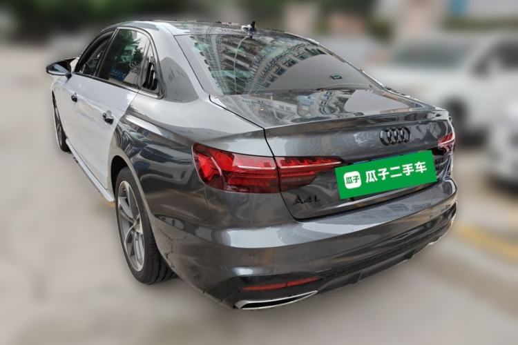 Used Audi A4L 2020 40 TFSI Fashion Dynamic Model Exterior 3