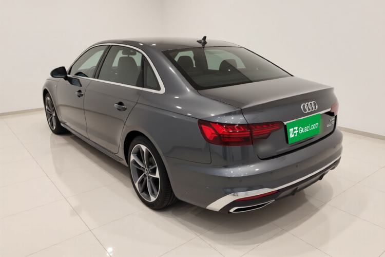 Used Audi A4L 2020 40 TFSI Fashion Dynamic Model Exterior 3