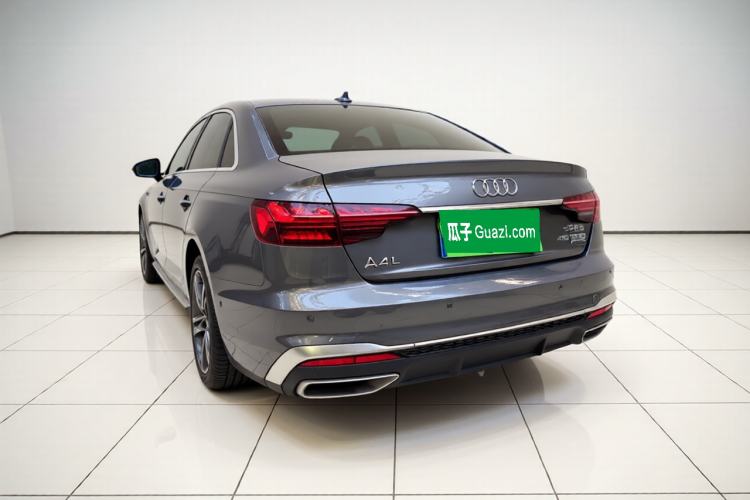Used Audi A4L 2020 40 TFSI quattro Luxury Dynamic Model Exterior 3
