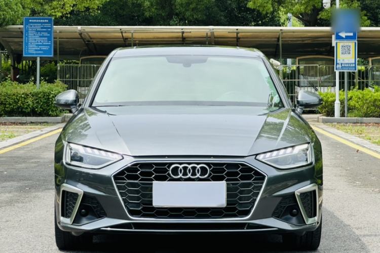 Used Audi A4L 2020 40 TFSI Fashion Dynamic Model Exterior 3
