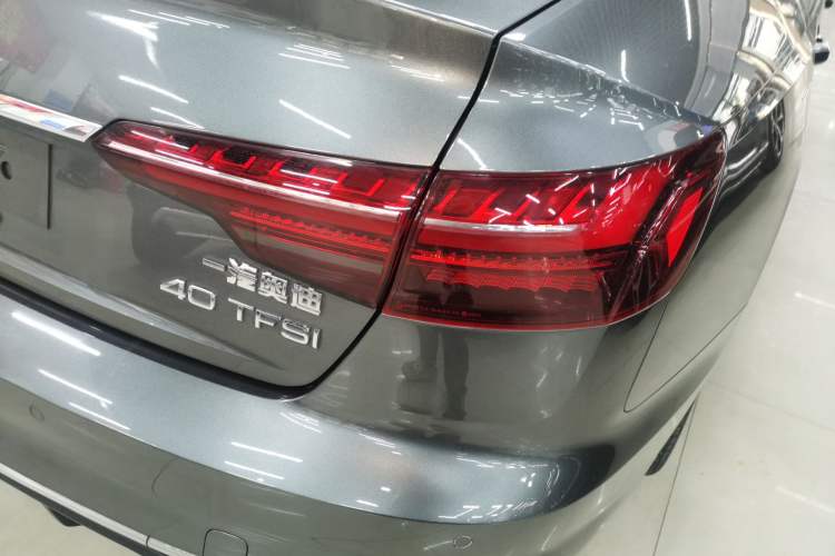 Used Audi A4L 2020 40 TFSI Fashion Dynamic Model Exterior 3