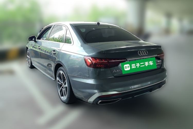 Used Audi A4L 2020 40 TFSI Fashion Dynamic Model Exterior 3