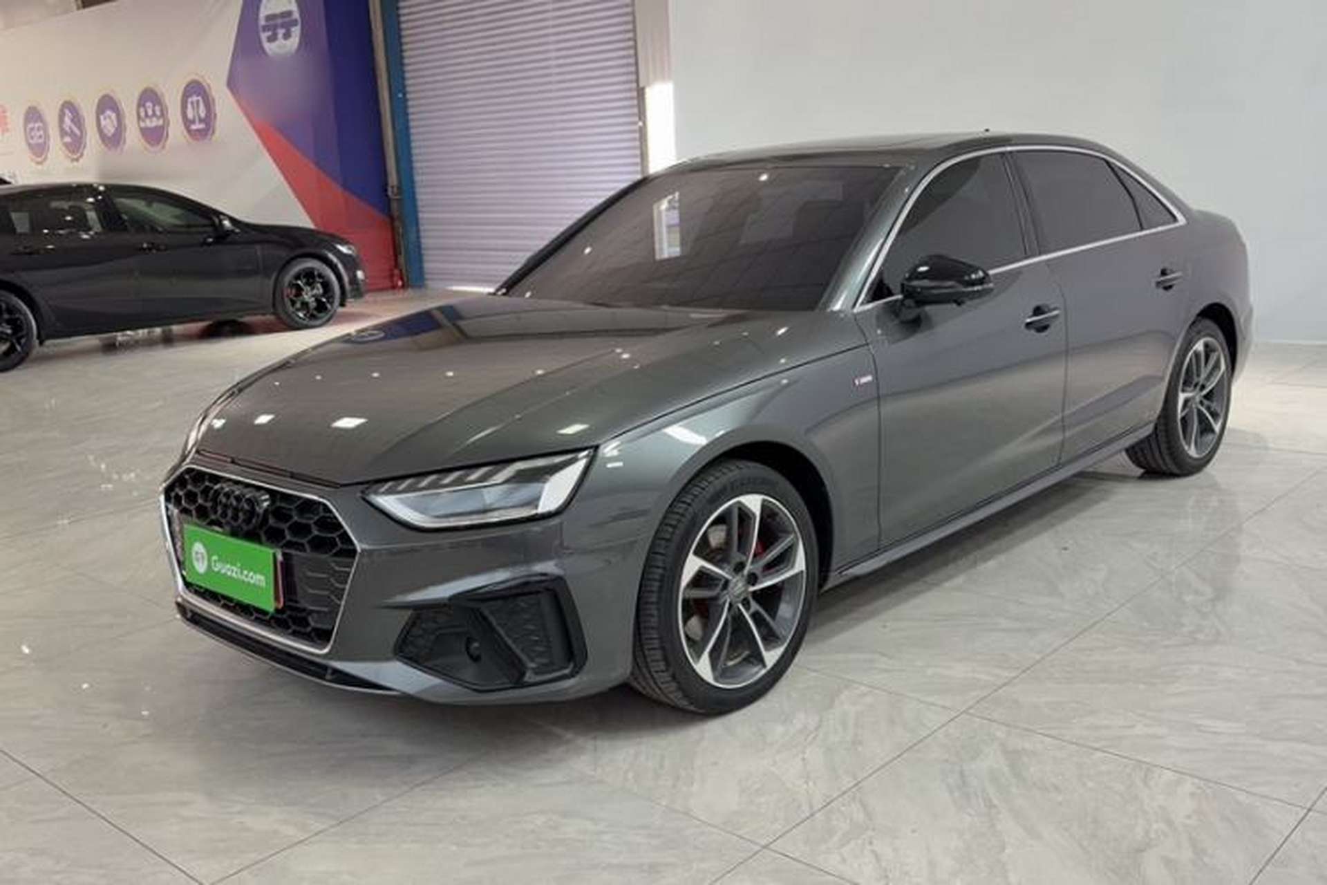Used Audi A4L 2020 40 TFSI Fashion Dynamic Model Exterior 3