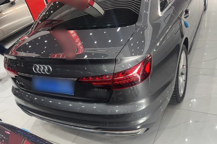 Used Audi A4L 2020 40 TFSI Luxury Prestige Edition Exterior 3