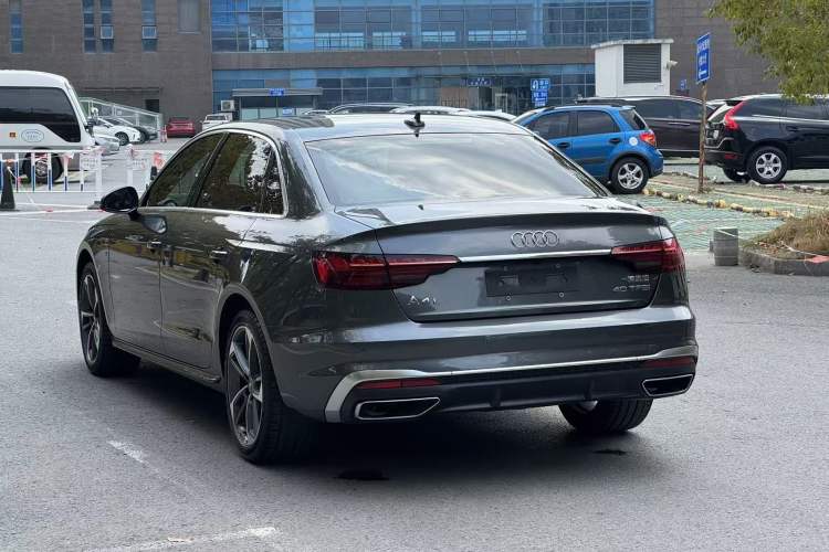 Used Audi A4L 2020 40 TFSI Fashion Dynamic Model Exterior 3