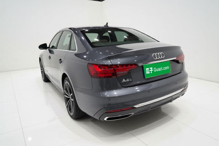 Used Audi A4L 2020 40 TFSI Luxury Dynamic Model Exterior 3