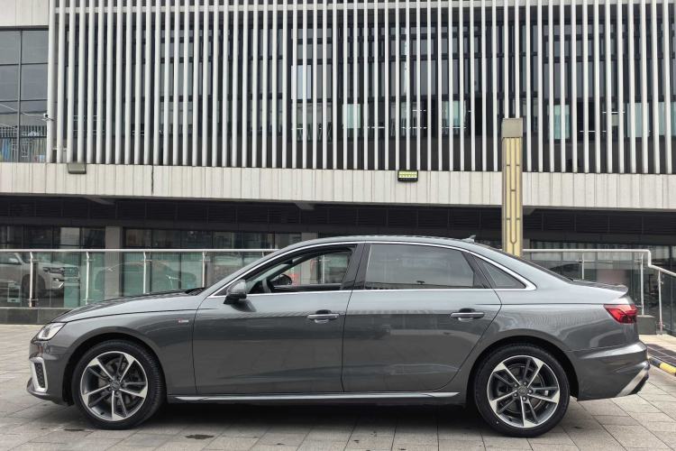 Used Audi A4L 2020 40 TFSI Fashion Dynamic Model Exterior 3