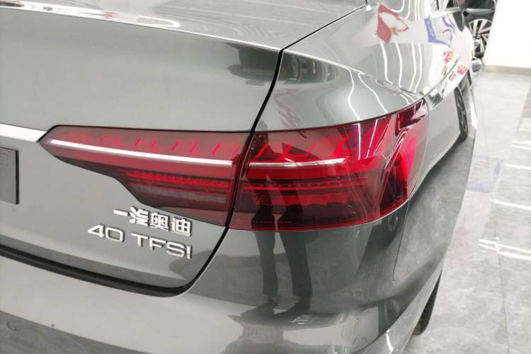 Used Audi A4L 2020 40 TFSI Fashion Dynamic Model Exterior 3