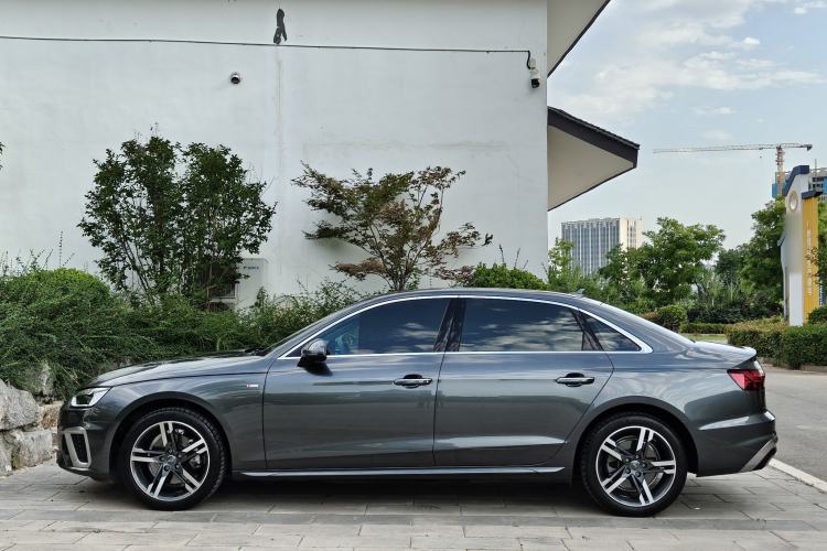 Used Audi A4L 2020 40 TFSI Fashion Dynamic Model Exterior 3