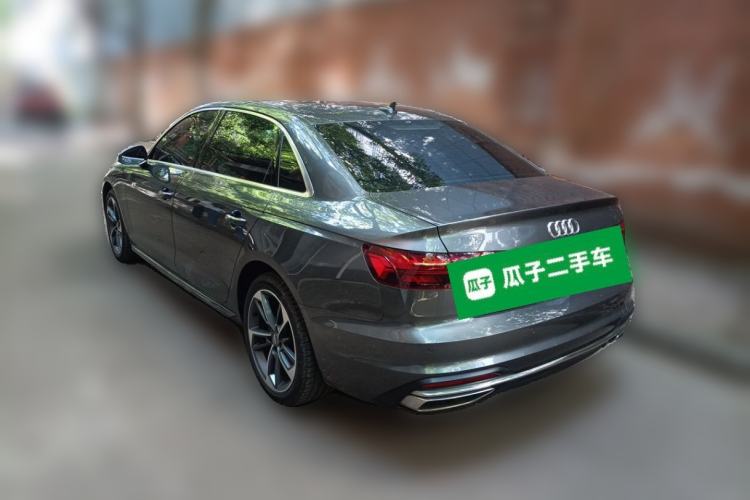 Used Audi A4L 2020 40 TFSI Fashionable and Elegant Model Exterior 3