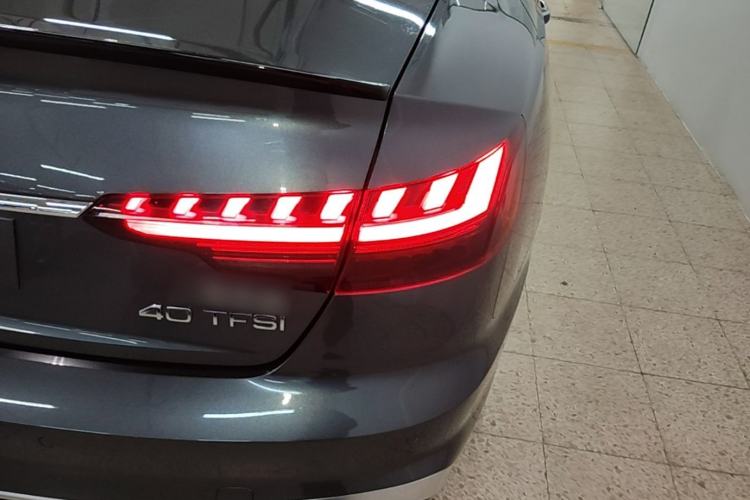 Used Audi A4L 2020 40 TFSI Fashion Dynamic Model Exterior 3