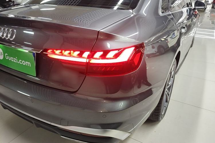 Used Audi A4L 2020 40 TFSI Fashion Dynamic Model Exterior 3