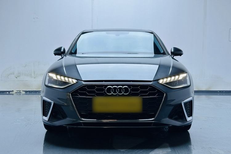 Used Audi A4L 2020 40 TFSI Fashion Dynamic Model Exterior 3