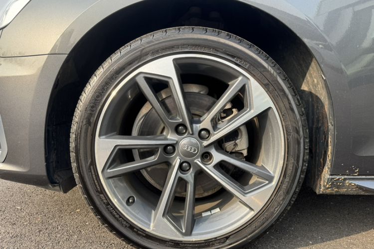 Used Audi A4L 2020 40 TFSI Fashion Dynamic Model Exterior 3
