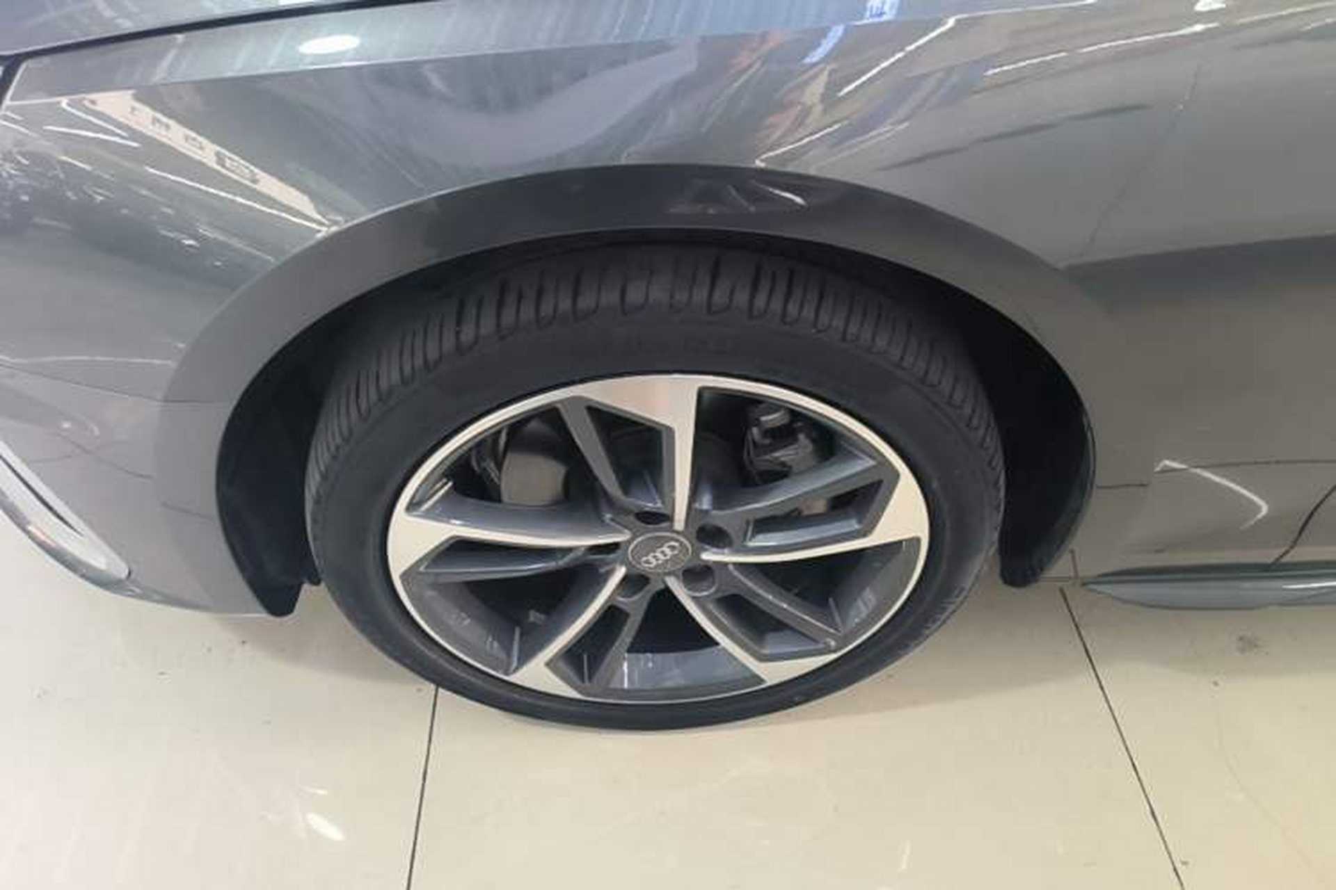 Used Audi A4L 2020 40 TFSI Fashion Dynamic Model Exterior 4
