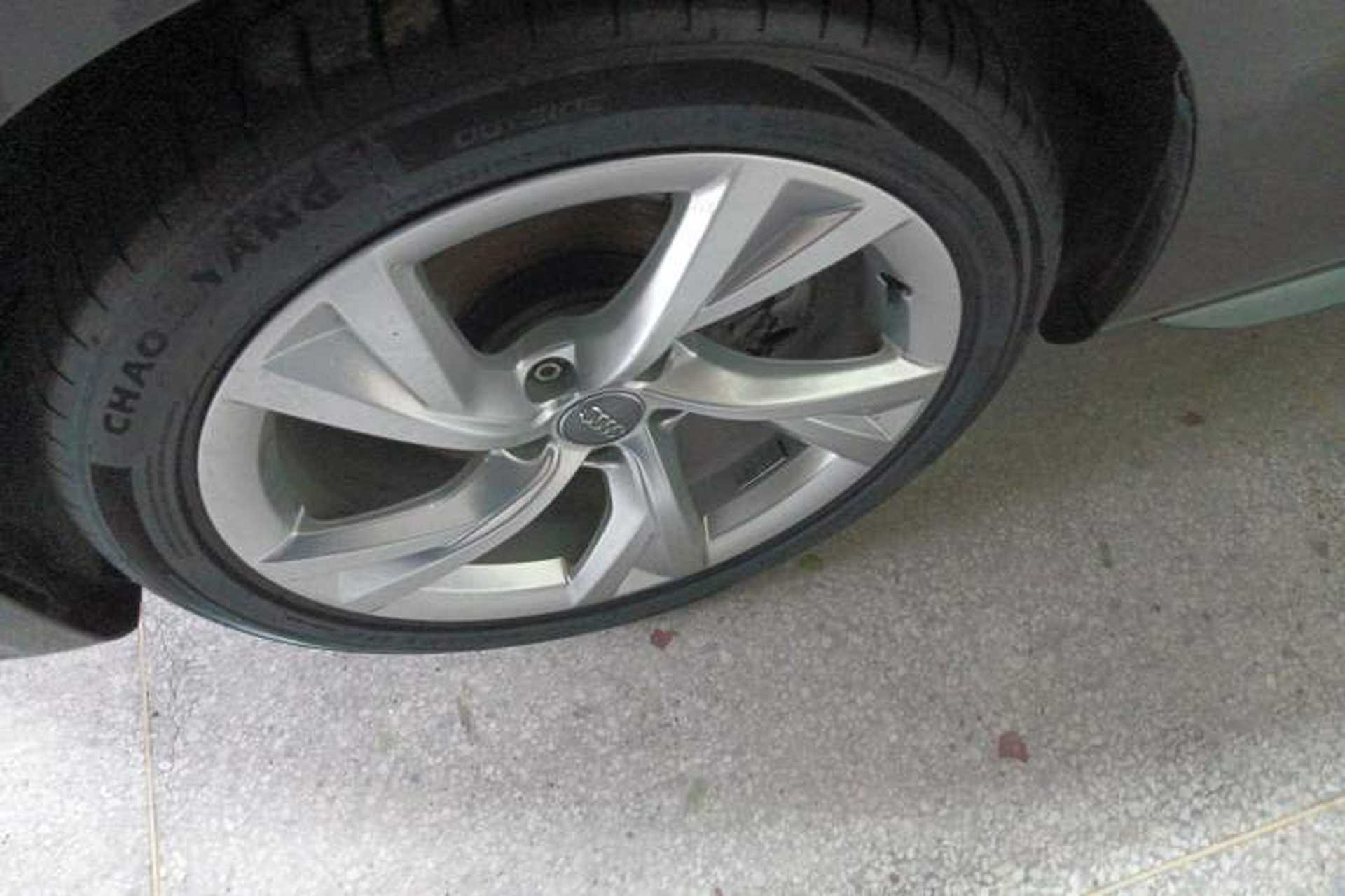 Used Audi A4L 2020 40 TFSI quattro Luxury Dynamic Model Exterior 4