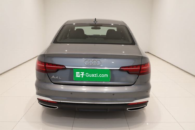 Used Audi A4L 2020 40 TFSI Fashion Dynamic Model Exterior 4