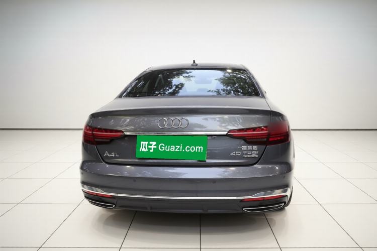 Used Audi A4L 2020 40 TFSI quattro Luxury Dynamic Model Exterior 4