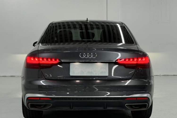 Used Audi A4L 2020 40 TFSI Luxury Dynamic Model Exterior 4