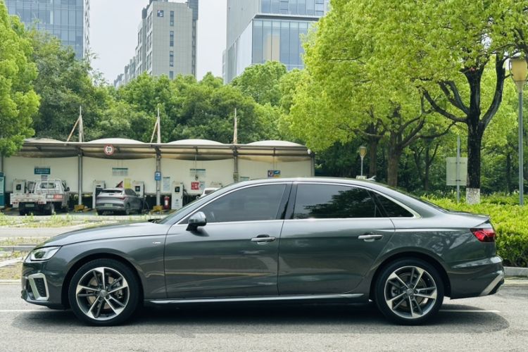 Used Audi A4L 2020 40 TFSI Fashion Dynamic Model Exterior 4