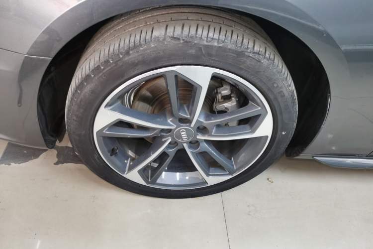 Used Audi A4L 2020 40 TFSI Fashion Dynamic Model Exterior 4