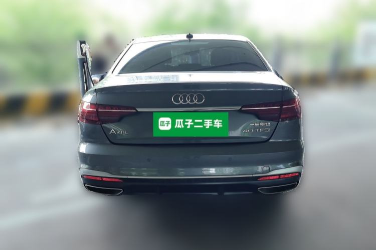 Used Audi A4L 2020 40 TFSI Fashion Dynamic Model Exterior 4