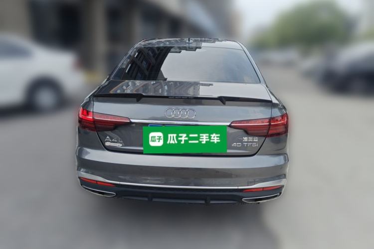 Used Audi A4L 2020 40 TFSI Luxury Dynamic Model Exterior 4