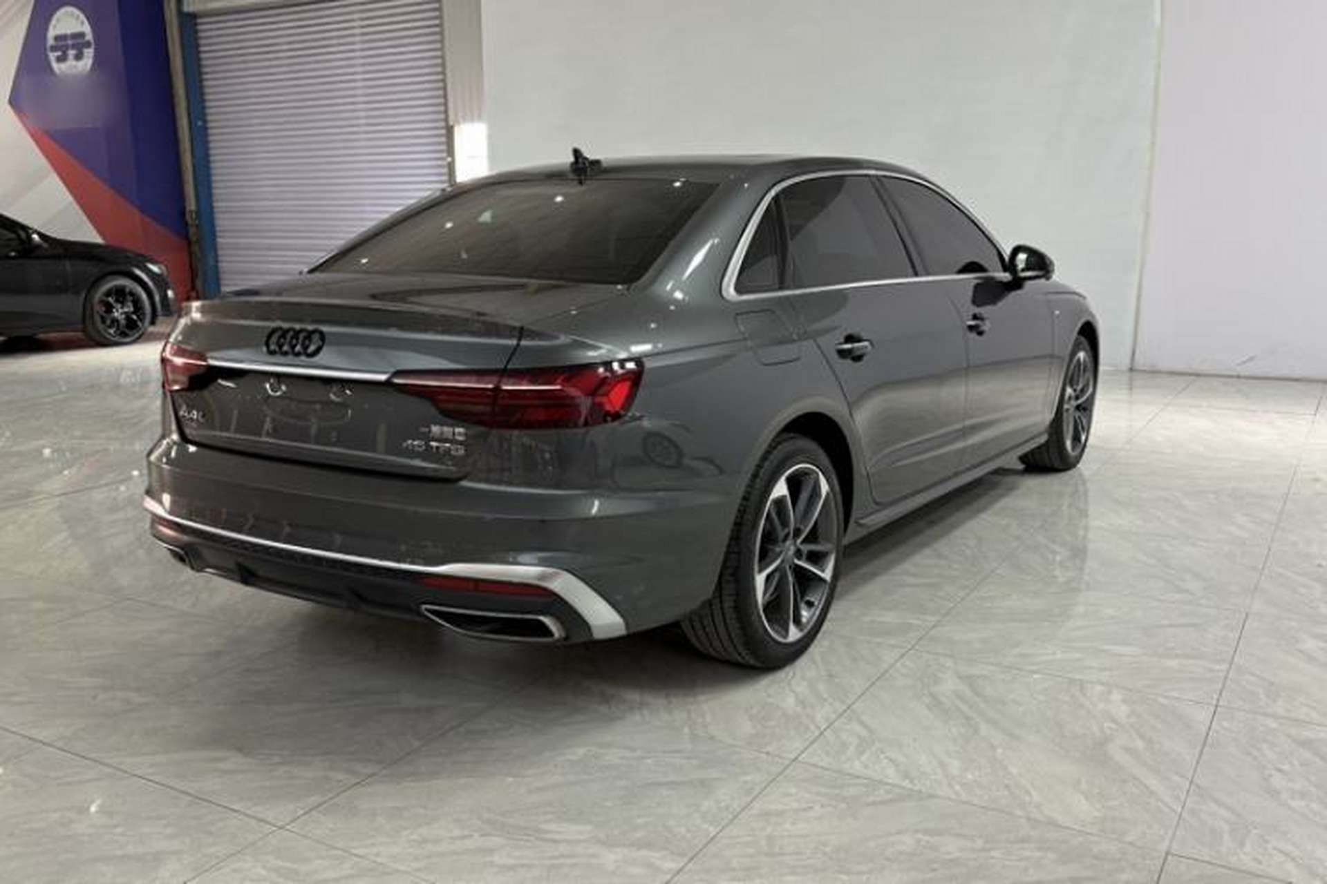 Used Audi A4L 2020 40 TFSI Fashion Dynamic Model Exterior 4