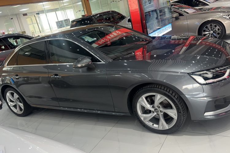 Used Audi A4L 2020 40 TFSI Luxury Prestige Edition Exterior 4