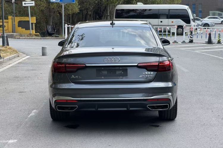 Used Audi A4L 2020 40 TFSI Fashion Dynamic Model Exterior 4