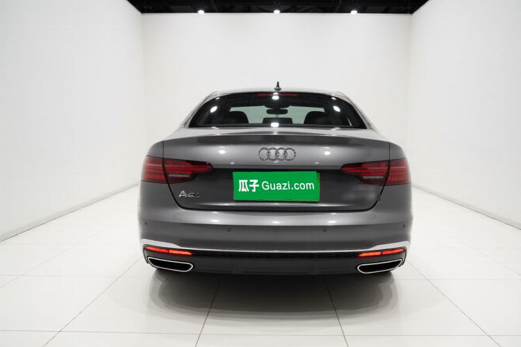 Used Audi A4L 2020 40 TFSI Luxury Dynamic Model Exterior 4