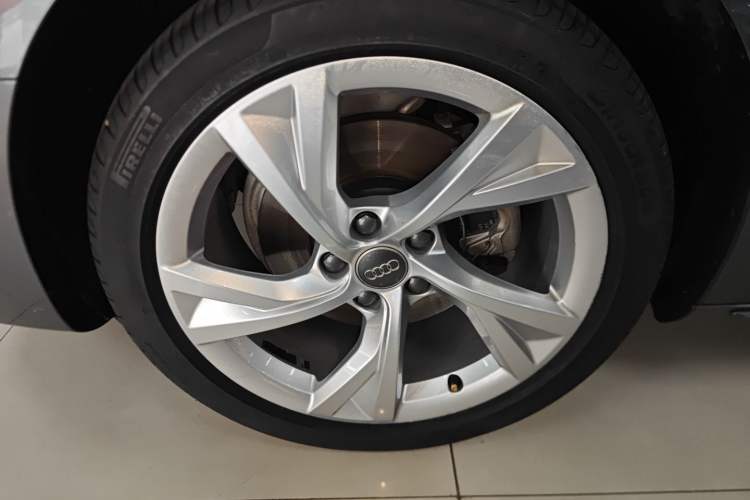 Used Audi A4L 2020 40 TFSI Luxury Prestige Edition Exterior 4