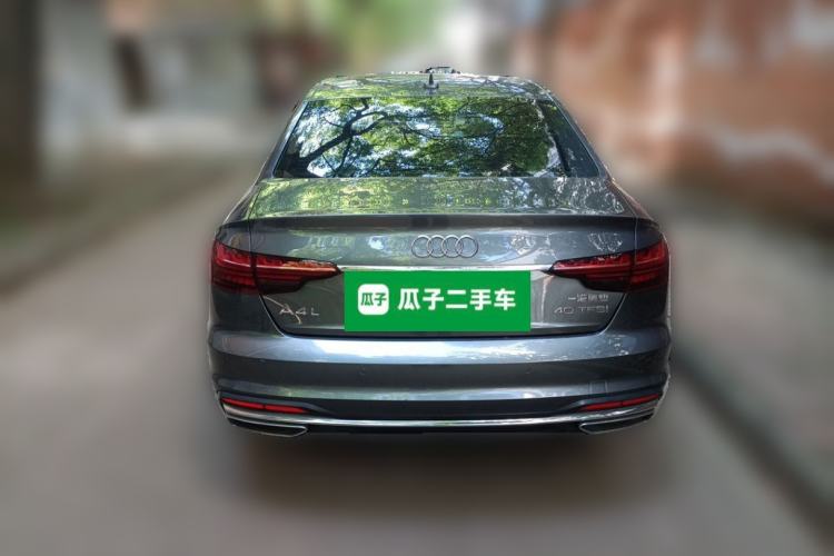 Used Audi A4L 2020 40 TFSI Fashionable and Elegant Model Exterior 4