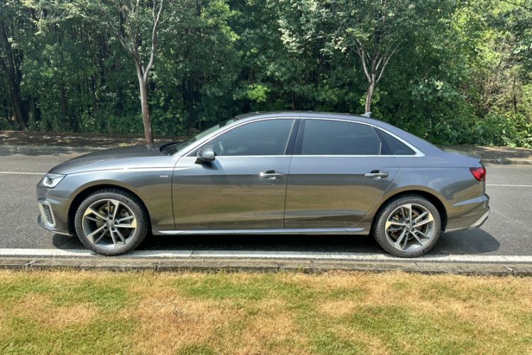 Used Audi A4L 2020 40 TFSI Fashion Dynamic Model Exterior 4