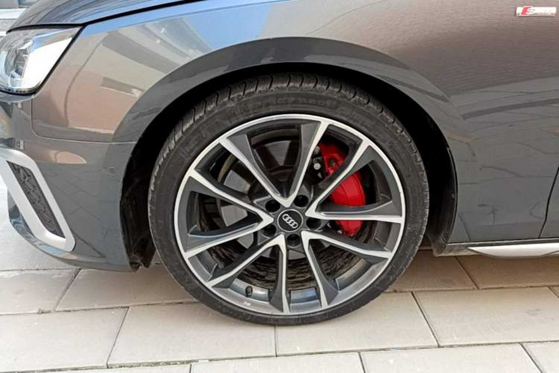 Used Audi A4L 2020 45 TFSI quattro Prestige Dynamic Edition Exterior 4