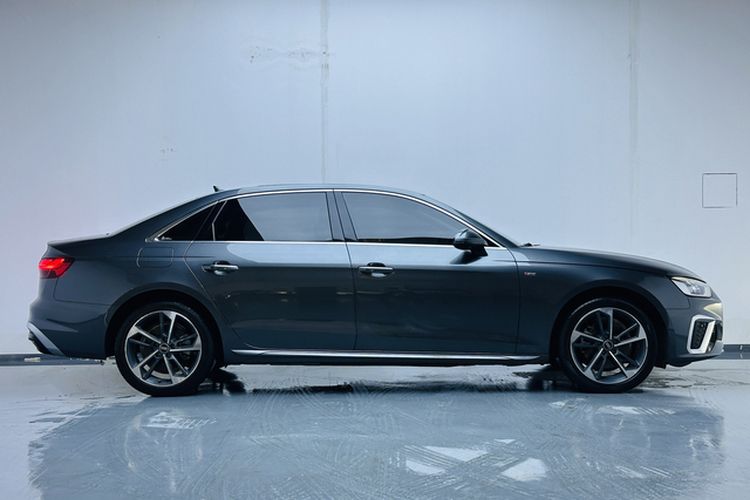 Used Audi A4L 2020 40 TFSI Fashion Dynamic Model Exterior 4