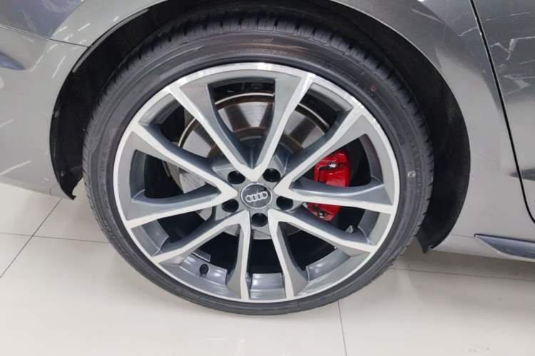Used Audi A4L 2020 45 TFSI quattro Prestige Dynamic Edition Exterior 5