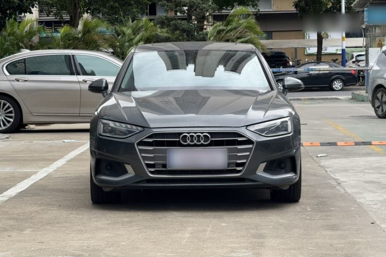Used Audi A4L 2020 40 TFSI Fashionable and Elegant Model Exterior 5