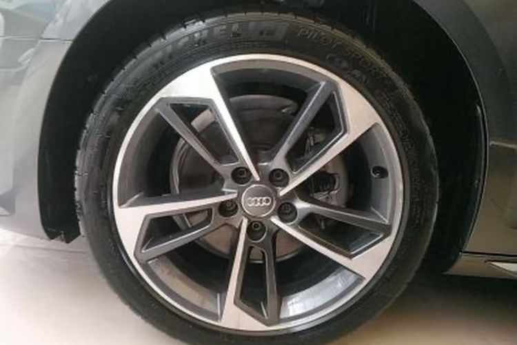 Used Audi A4L 2020 40 TFSI Fashion Dynamic Model Exterior 5