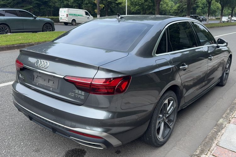 Used Audi A4L 2020 40 TFSI Fashion Dynamic Model Exterior 5